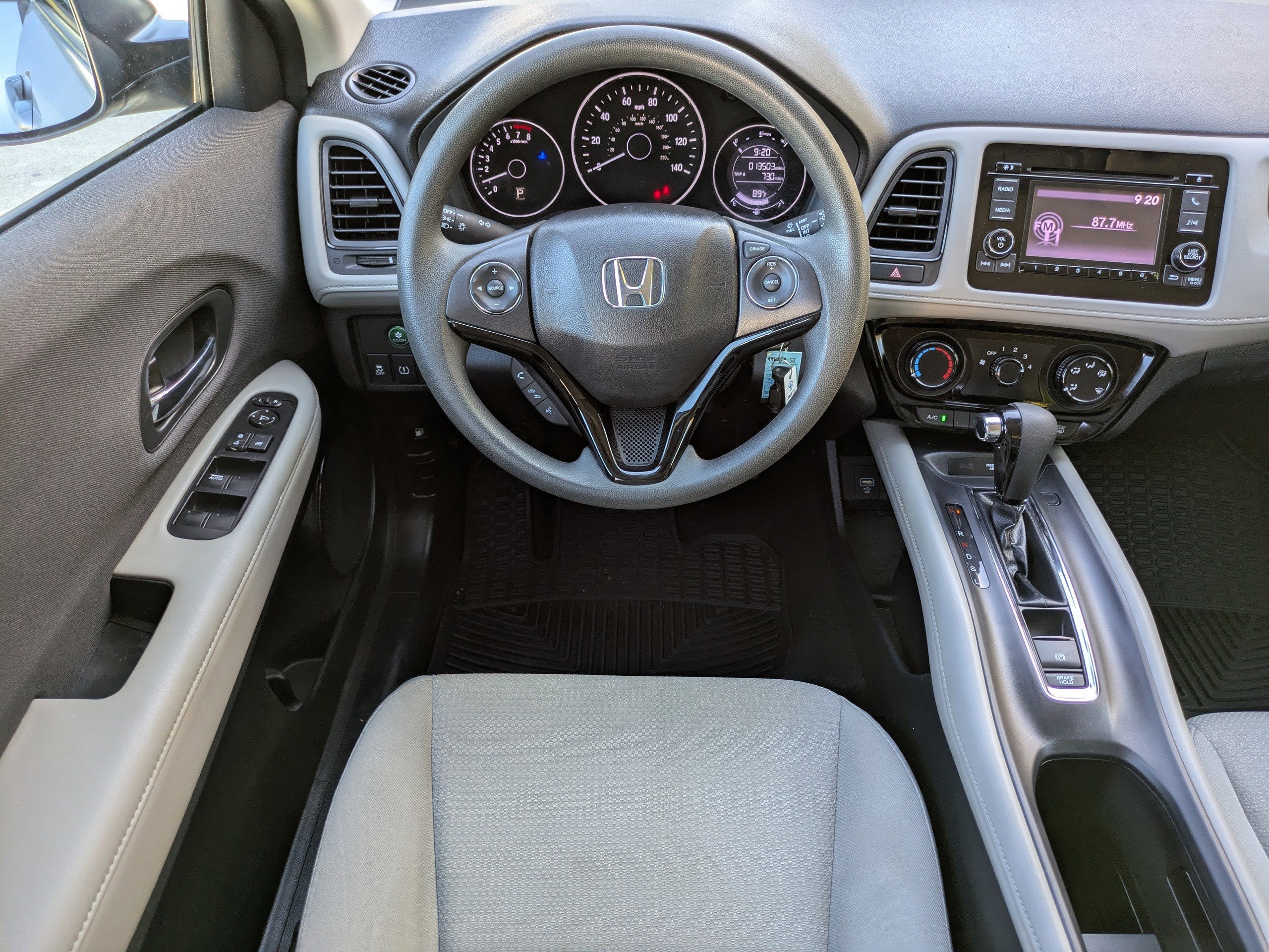 2022 Honda HR-V LX