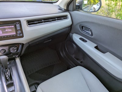 2022 Honda HR-V LX