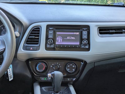 2022 Honda HR-V LX