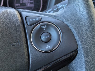 2022 Honda HR-V LX