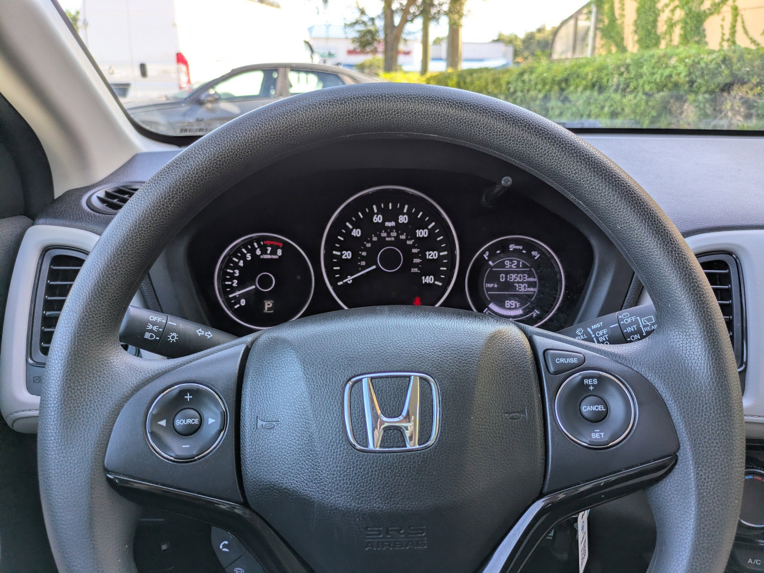 2022 Honda HR-V LX