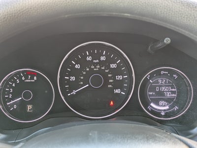 2022 Honda HR-V LX