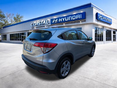 2022 Honda HR-V LX