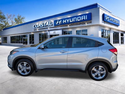 2022 Honda HR-V LX