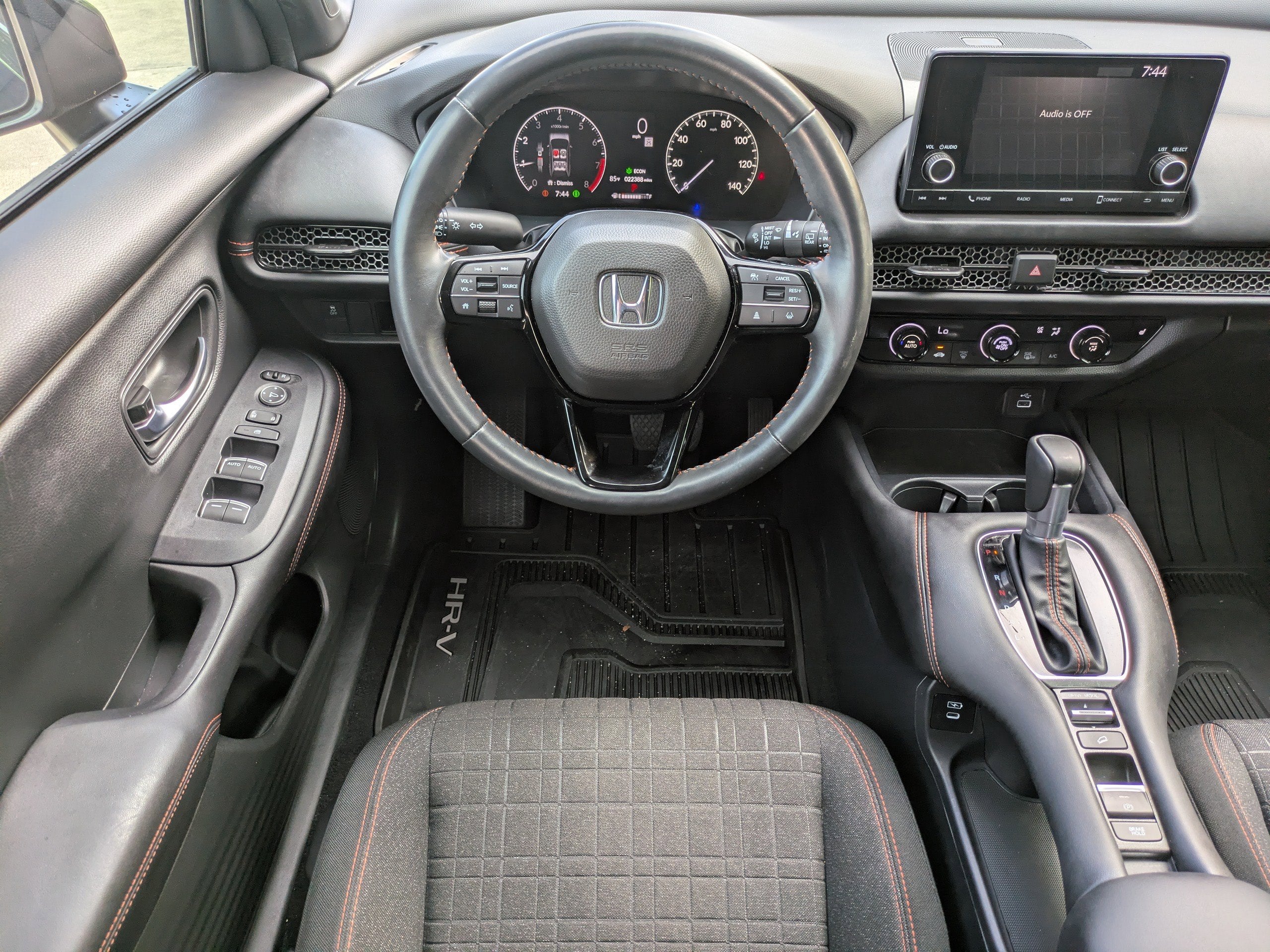 2025 Honda HR-V Sport