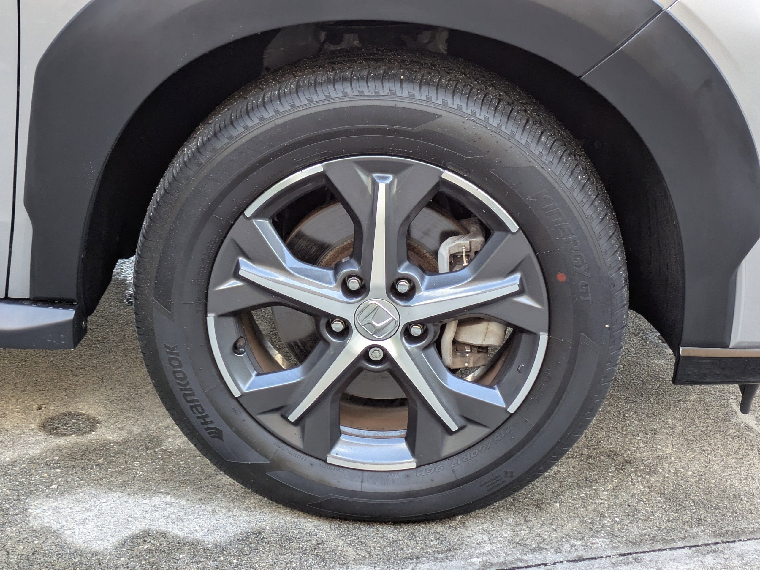 2024 Honda HR-V EX-L
