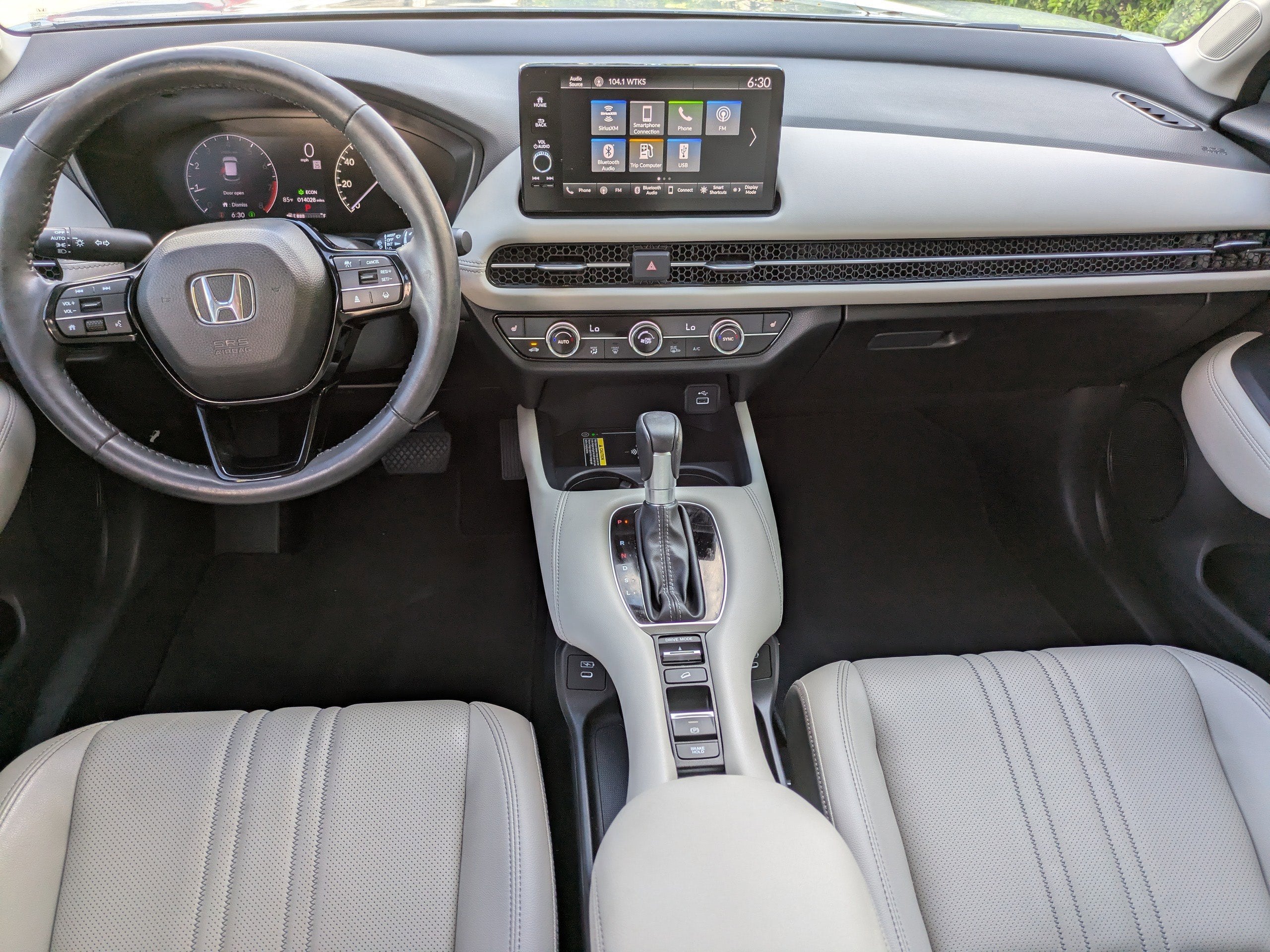 2024 Honda HR-V EX-L