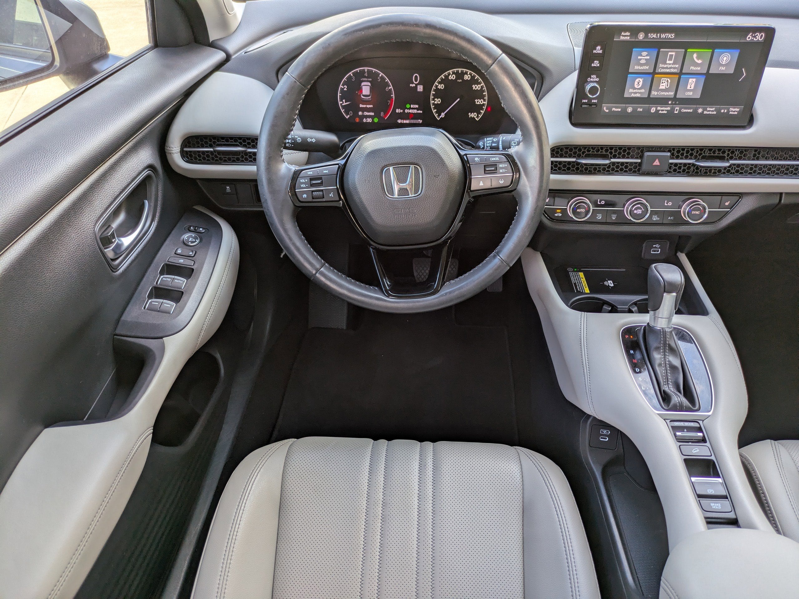 2024 Honda HR-V EX-L