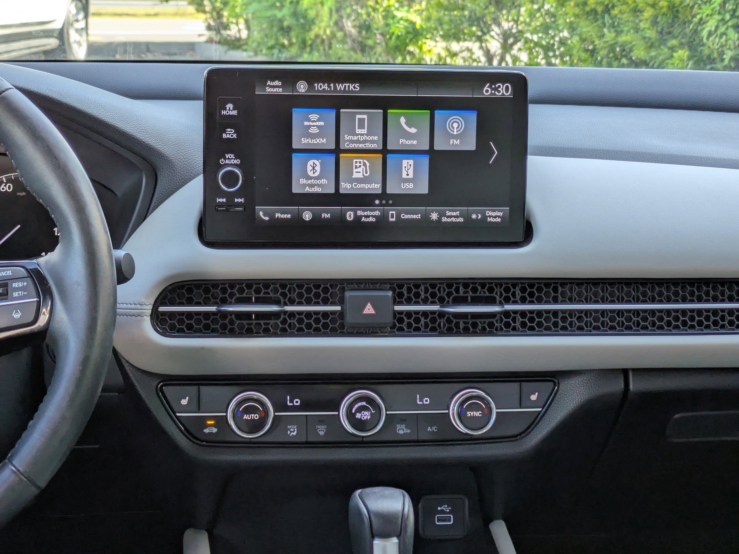 2024 Honda HR-V EX-L