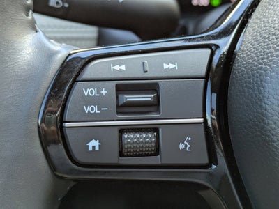 2024 Honda HR-V EX-L