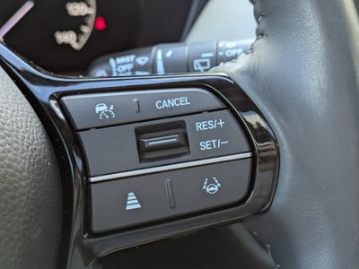 2024 Honda HR-V EX-L