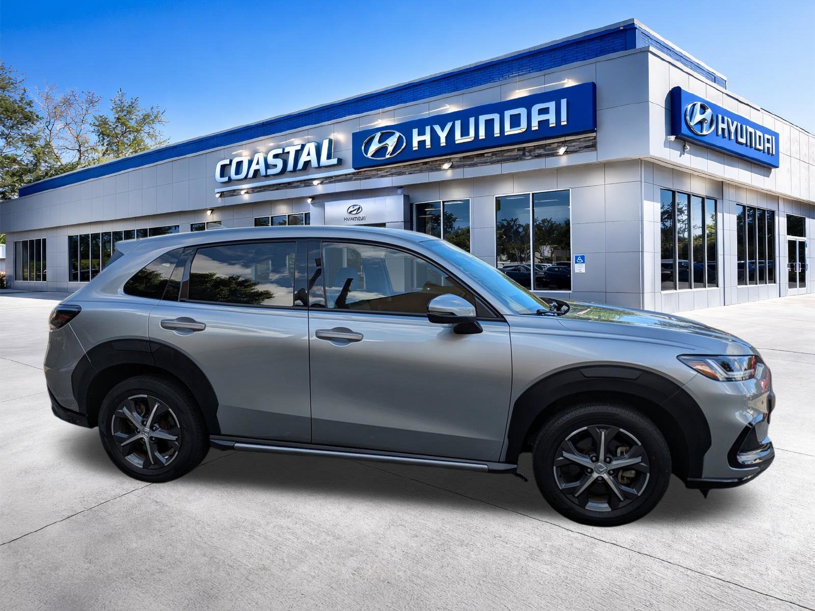 2024 Honda HR-V EX-L