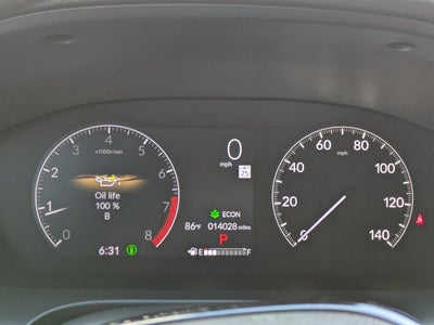 2024 Honda HR-V EX-L