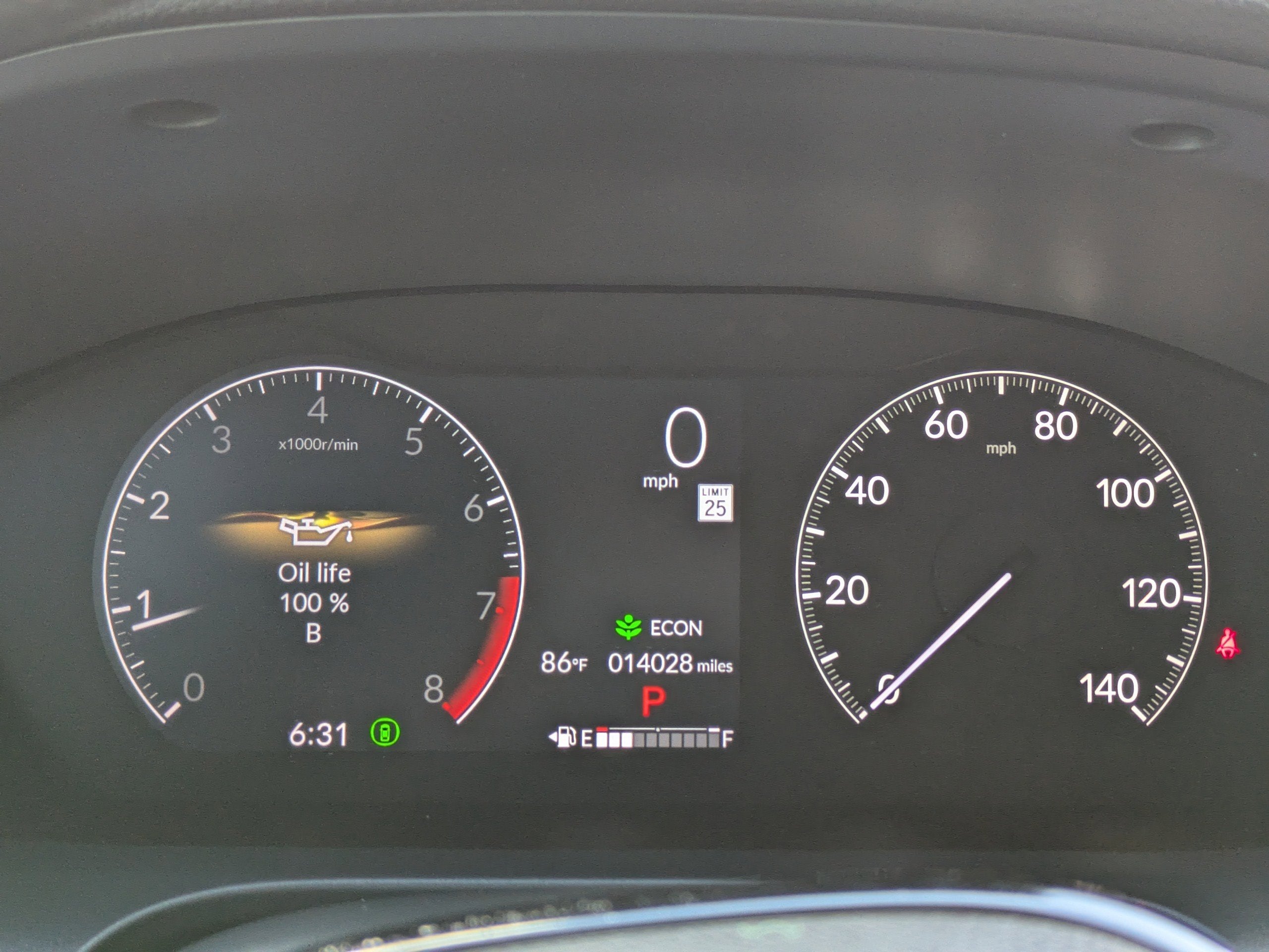 2024 Honda HR-V EX-L