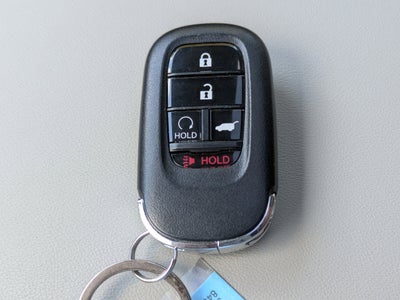 2024 Honda HR-V EX-L