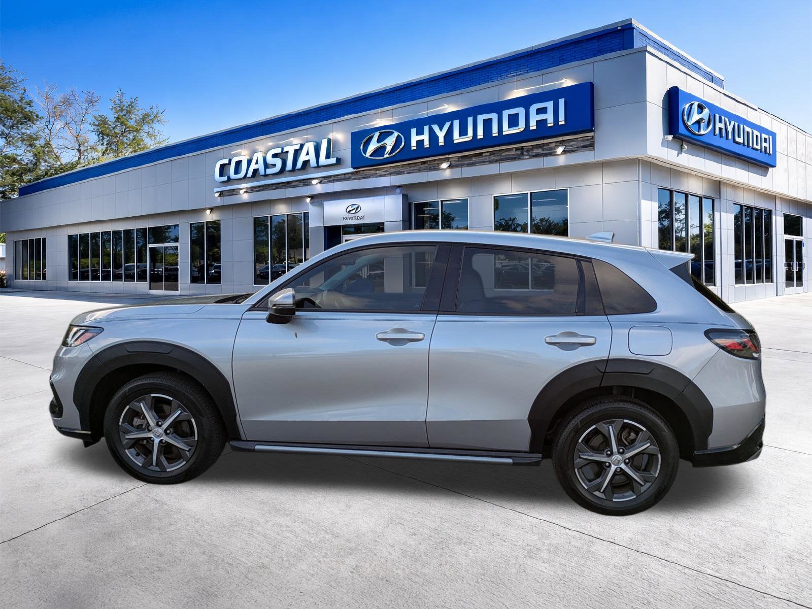 2024 Honda HR-V EX-L