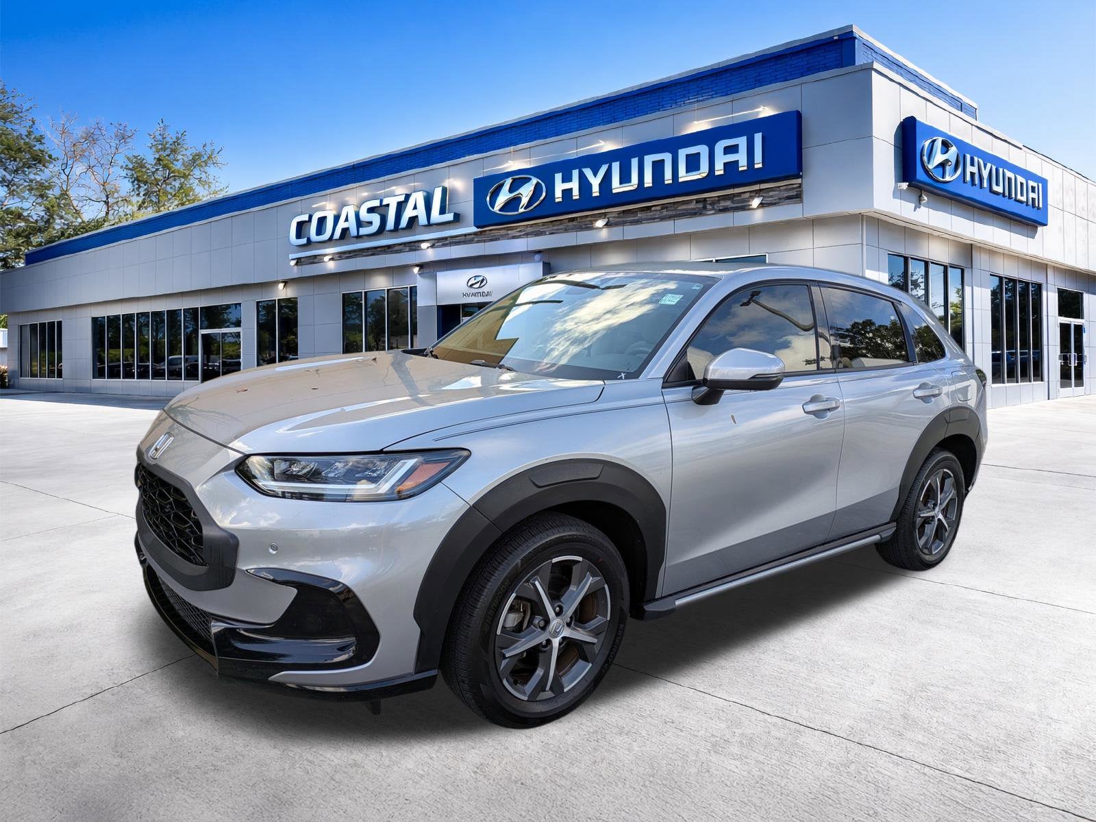 2024 Honda HR-V EX-L