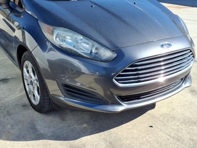 2016 Ford Fiesta SE