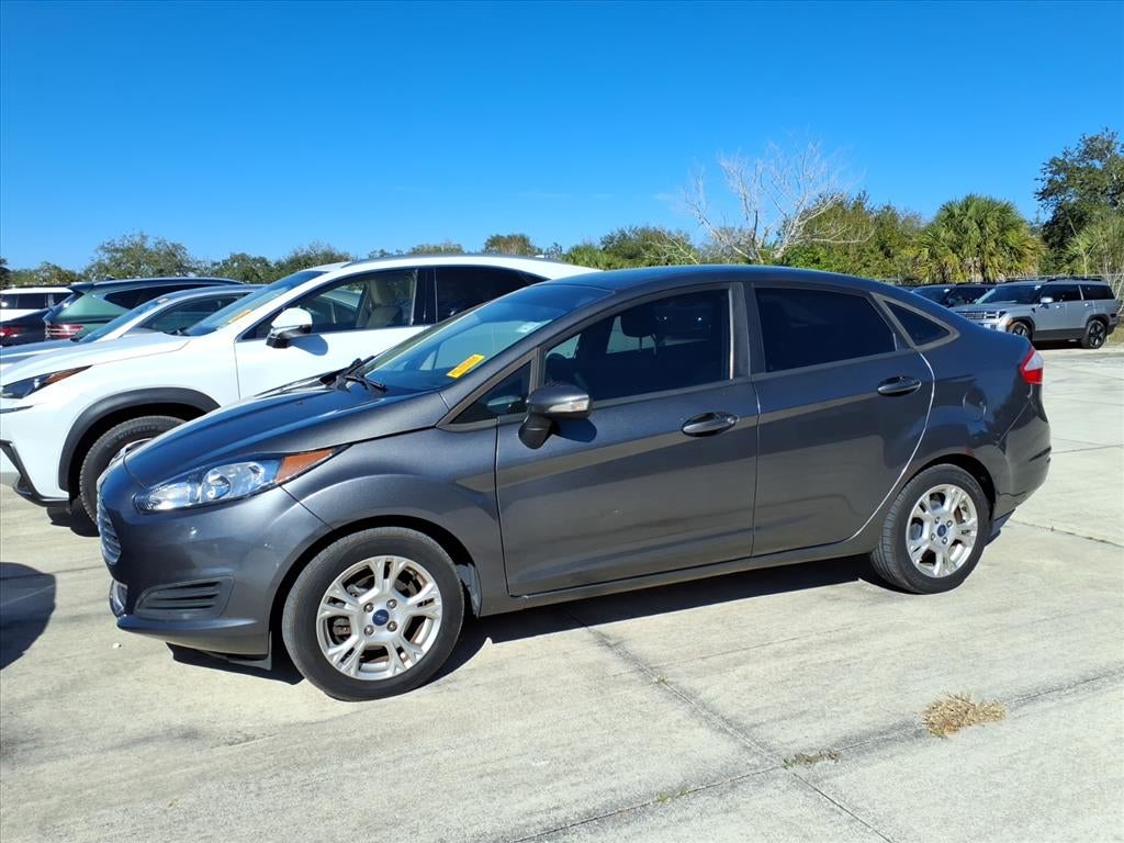 2016 Ford Fiesta SE