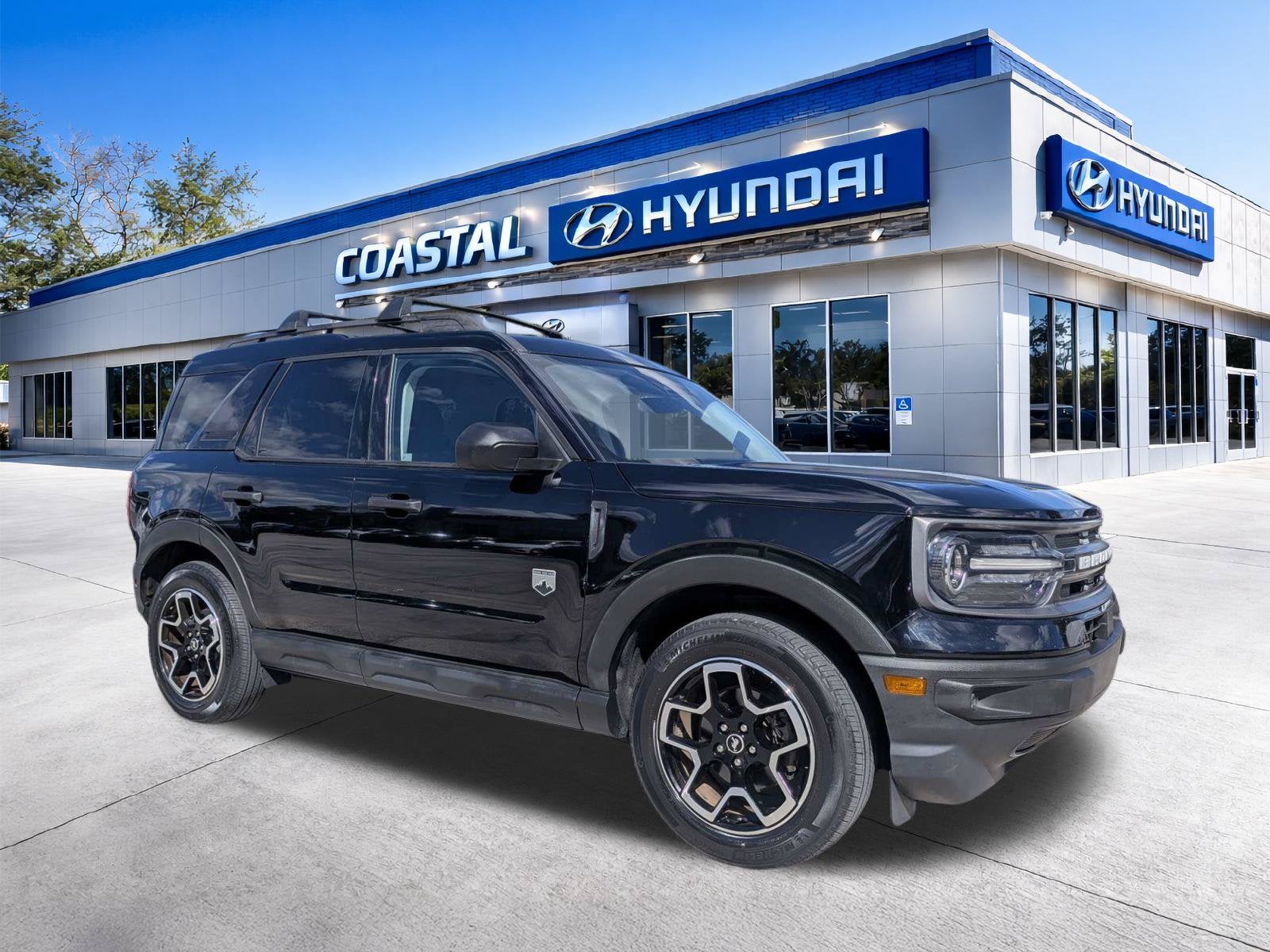 2021 Ford Bronco Sport