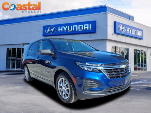 2022 Chevrolet Equinox LS