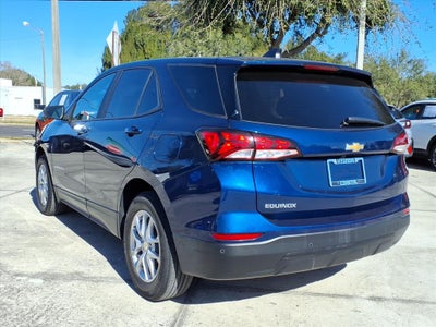 2022 Chevrolet Equinox LS