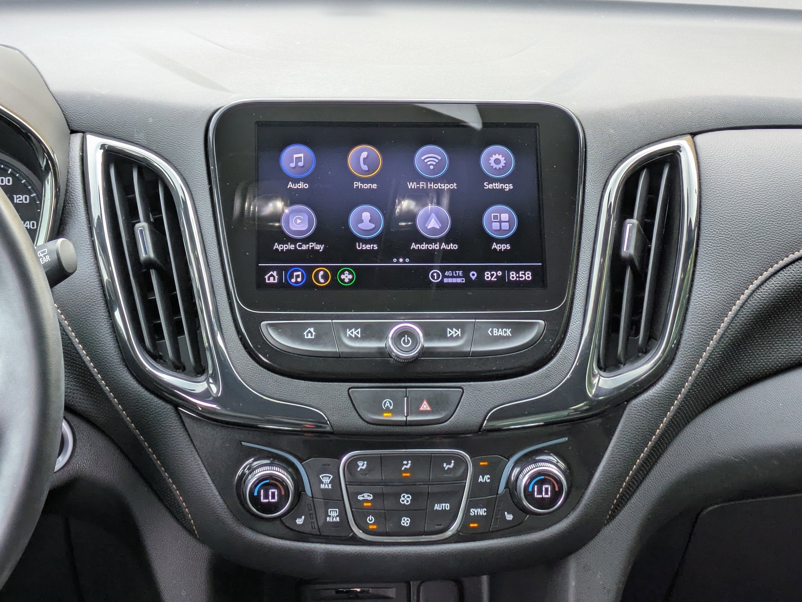 2024 Chevrolet Equinox Premier
