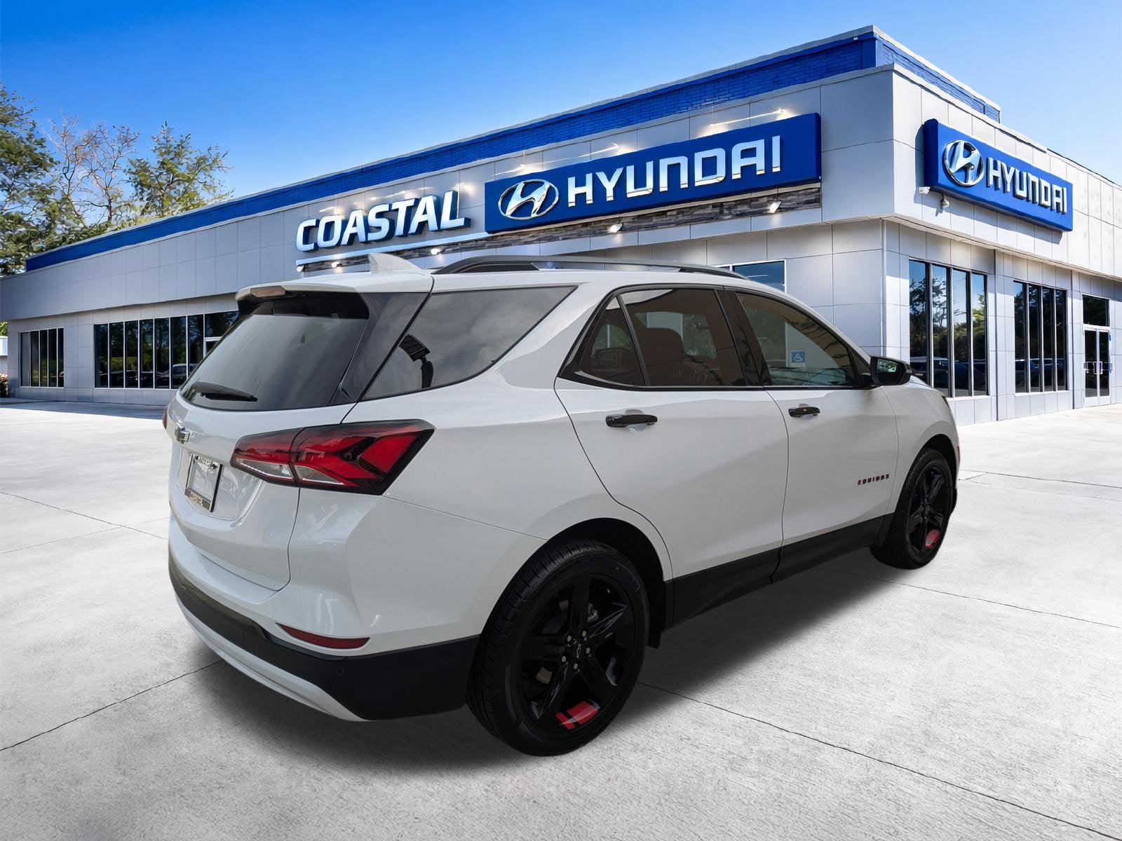 2024 Chevrolet Equinox Premier