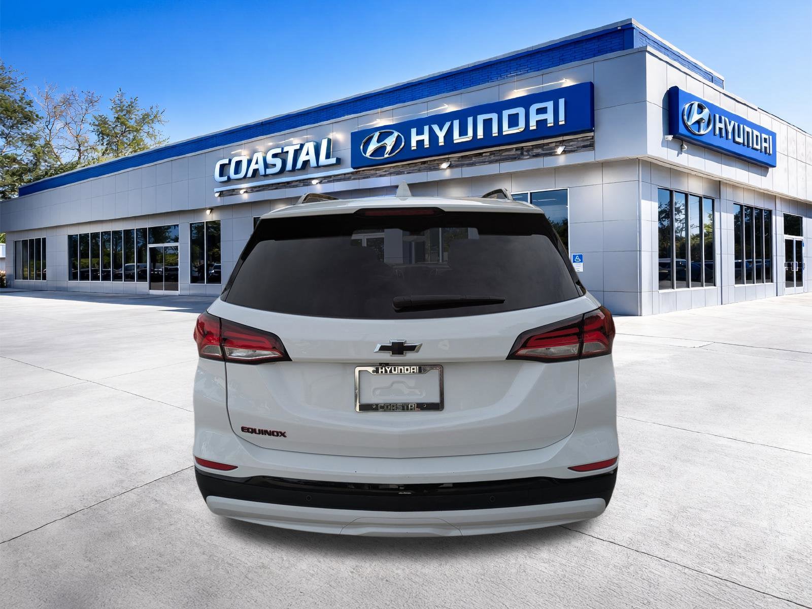 2024 Chevrolet Equinox Premier