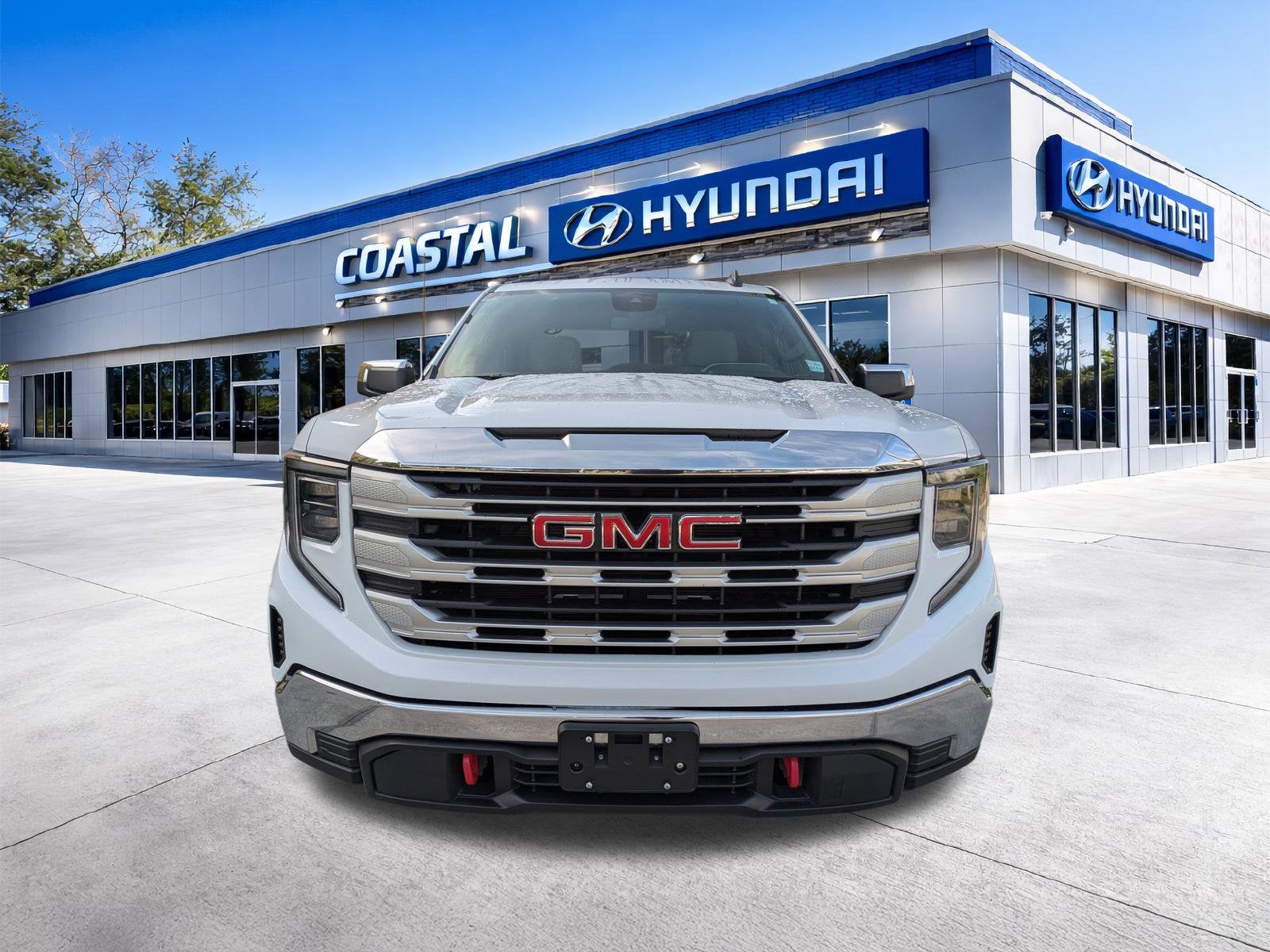 2023 GMC Sierra 1500 SLE