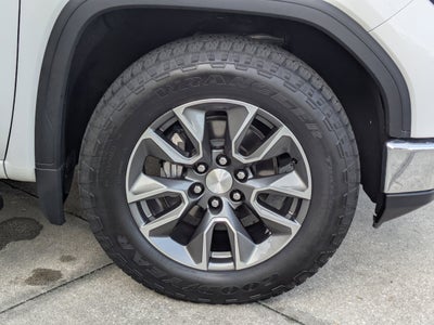 2023 GMC Sierra 1500 SLE