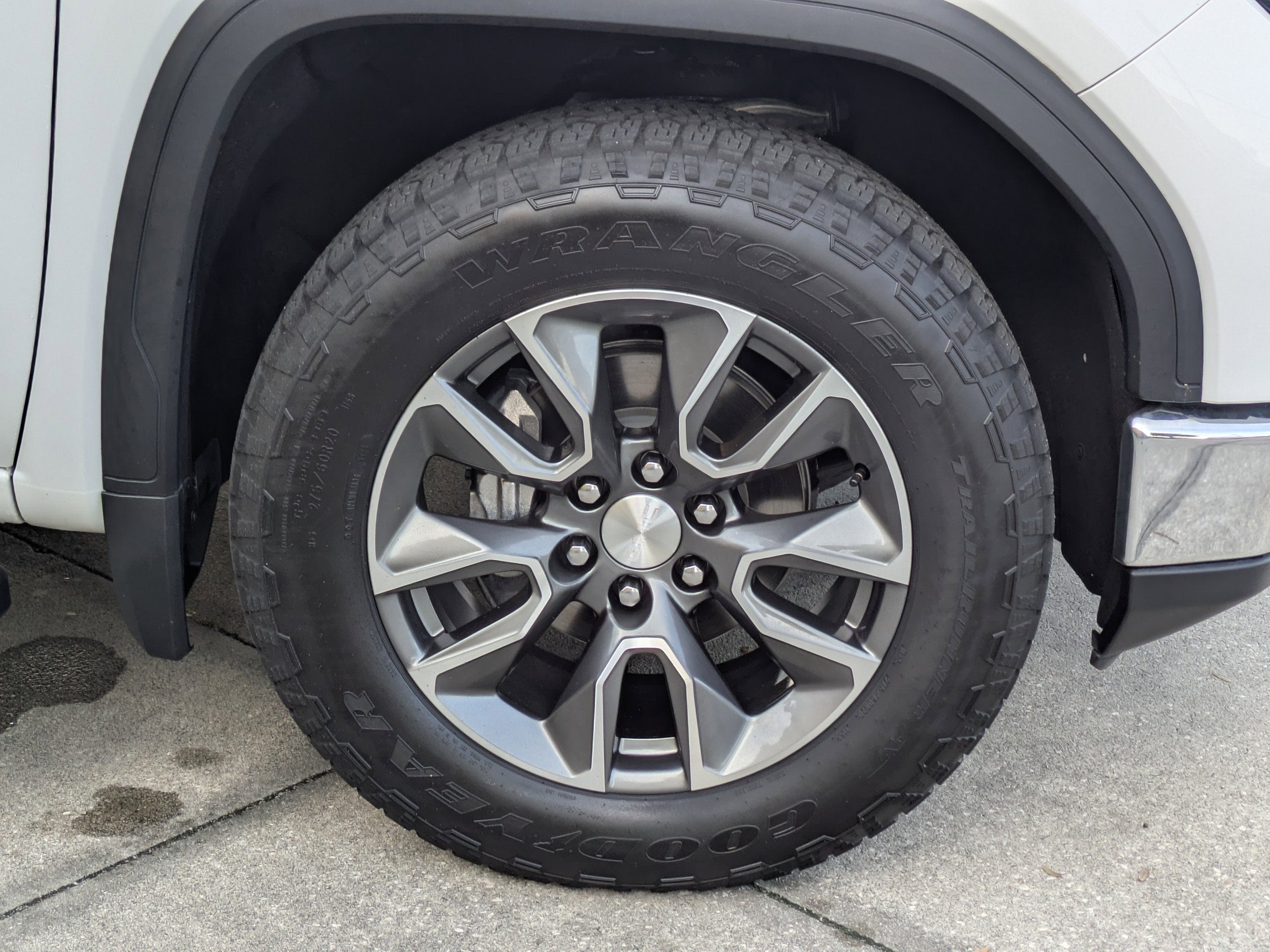 2023 GMC Sierra 1500 SLE