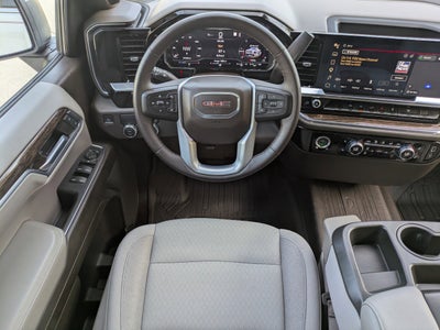 2023 GMC Sierra 1500 SLE