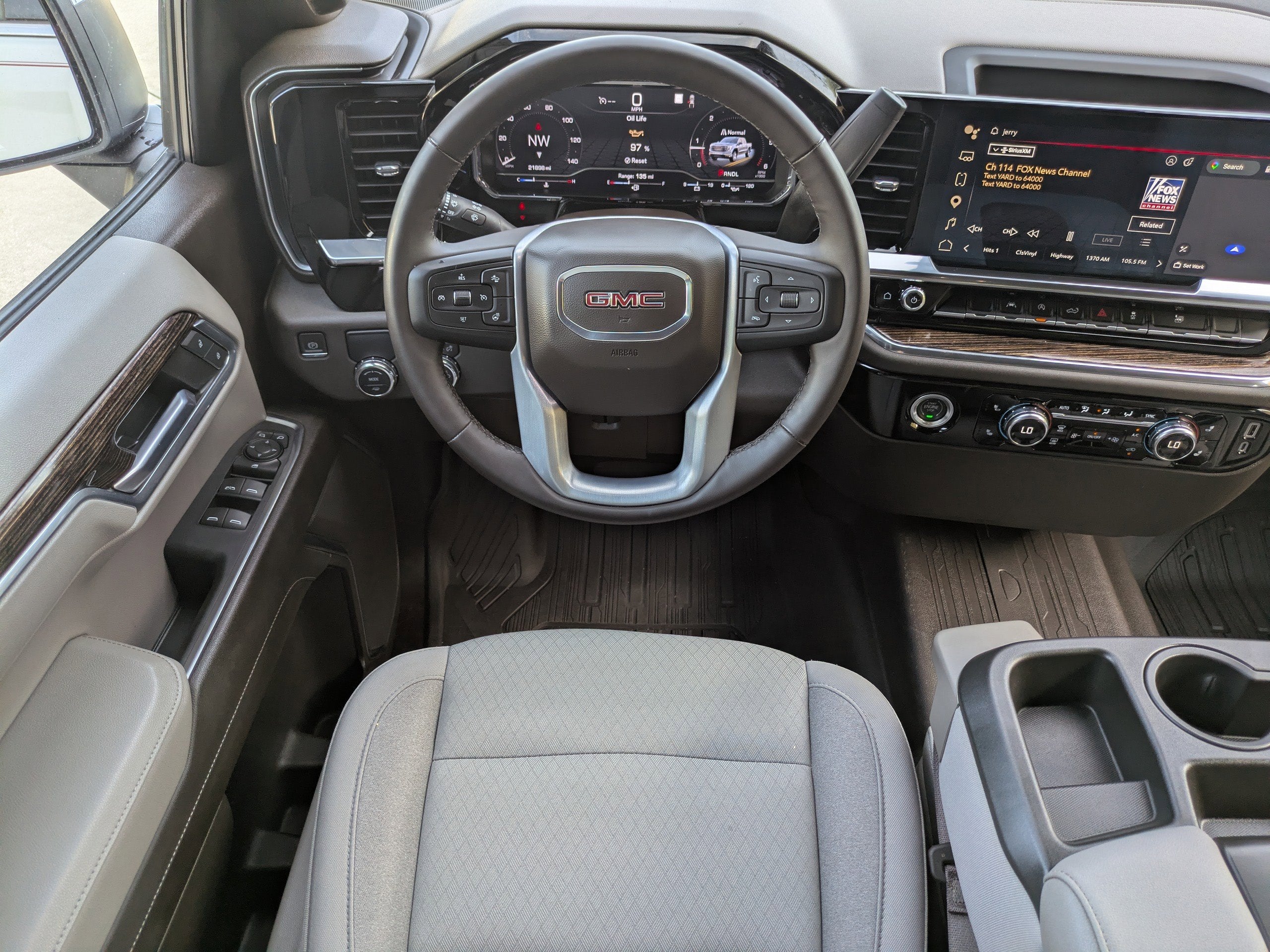 2023 GMC Sierra 1500 SLE