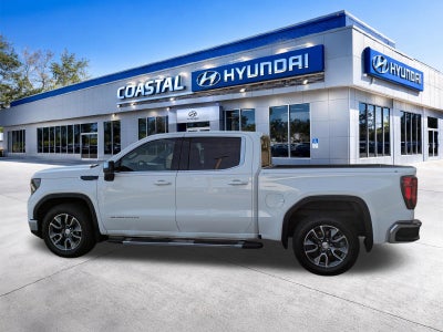 2023 GMC Sierra 1500 SLE