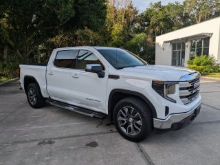 2023 GMC Sierra 1500 SLE