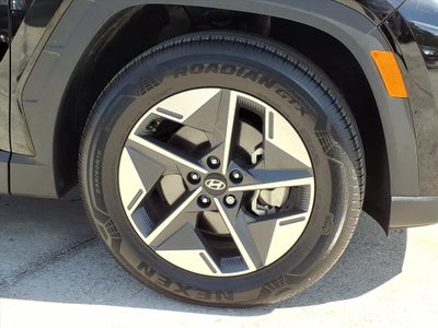 2025 Hyundai TUCSON SEL Convenience CERTIFIED