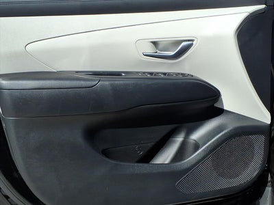 2025 Hyundai TUCSON SEL Convenience CERTIFIED
