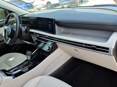 2025 Hyundai TUCSON SEL Convenience CERTIFIED