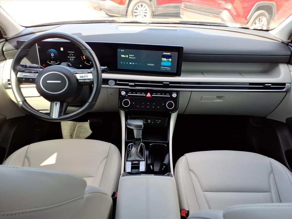 2025 Hyundai TUCSON SEL Convenience CERTIFIED
