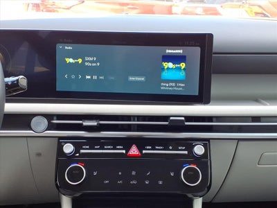 2025 Hyundai TUCSON SEL Convenience CERTIFIED