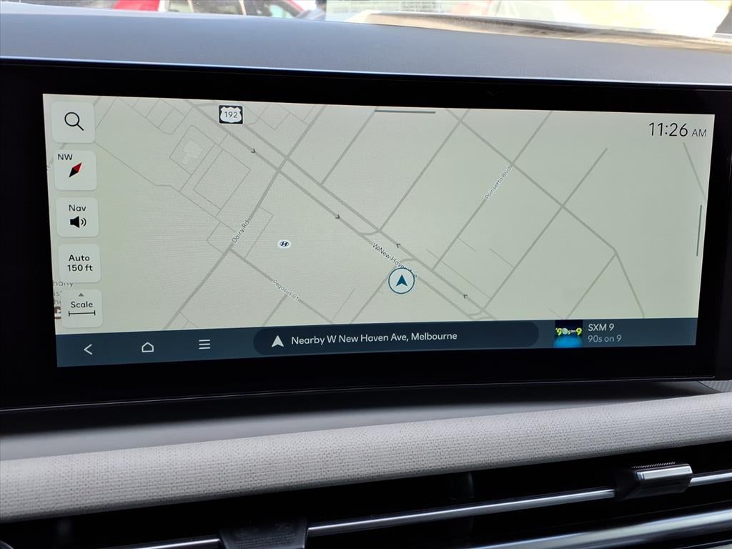 2025 Hyundai TUCSON SEL Convenience CERTIFIED