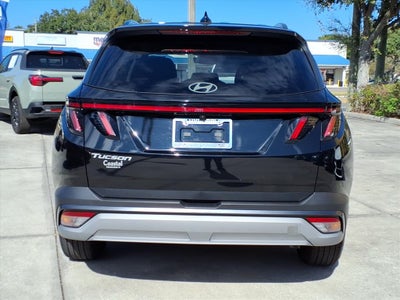 2025 Hyundai TUCSON SEL Convenience