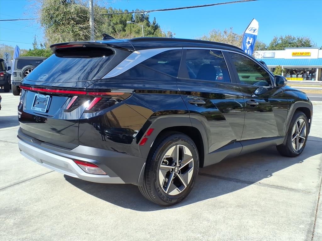 2025 Hyundai TUCSON SEL Convenience