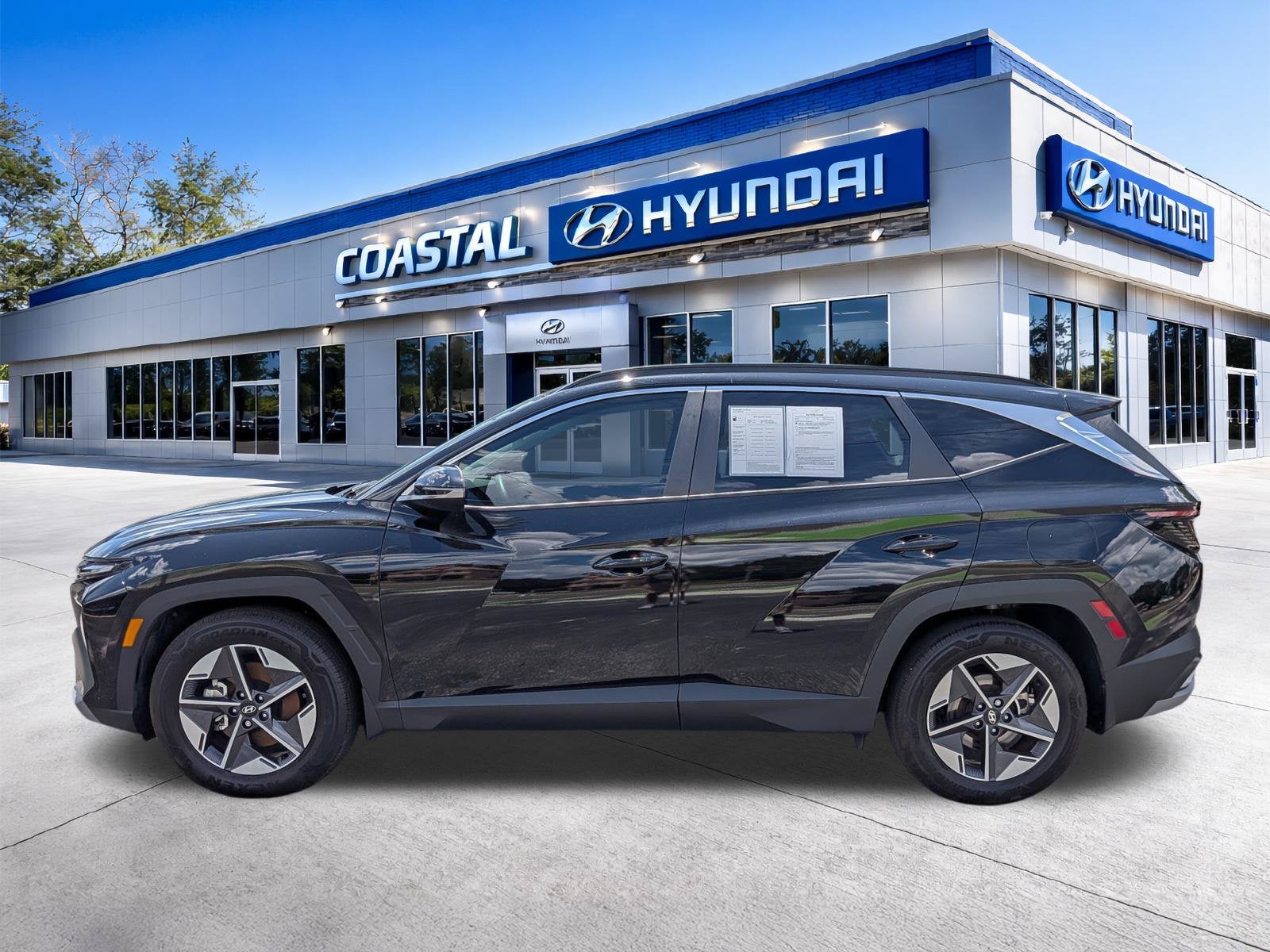 2025 Hyundai Tucson SEL Convenience