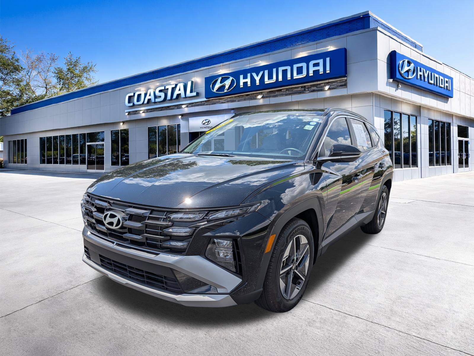 2025 Hyundai Tucson SEL Convenience