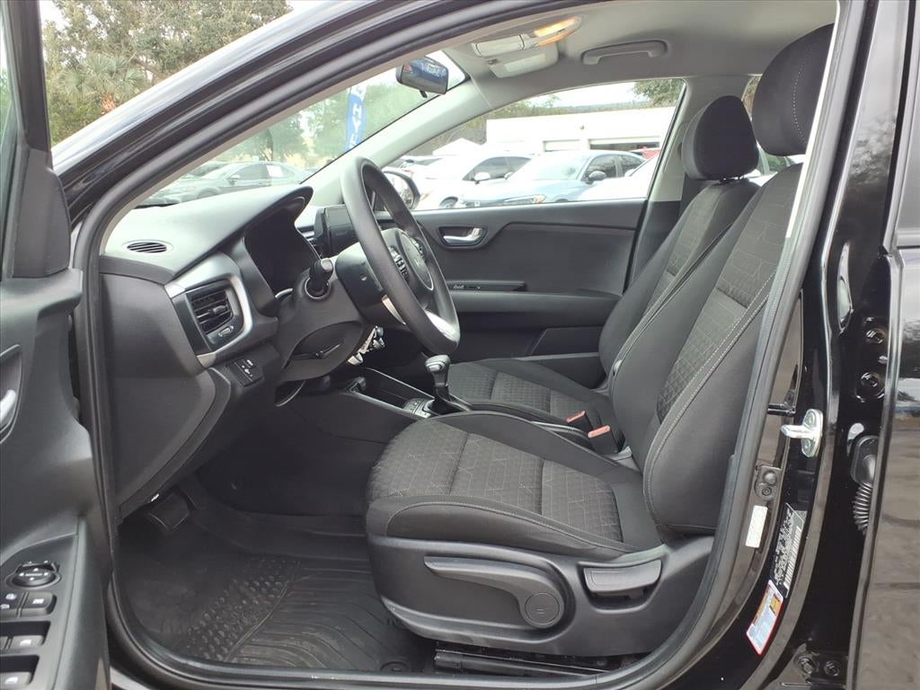 2022 Kia Rio 5-Door S
