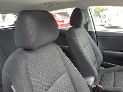 2022 Kia Rio 5-Door S