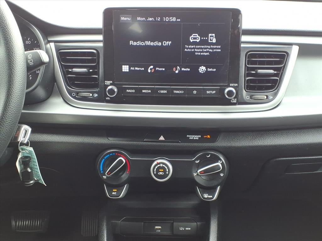 2022 Kia Rio 5-Door S