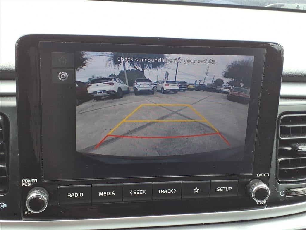 2022 Kia Rio 5-Door S